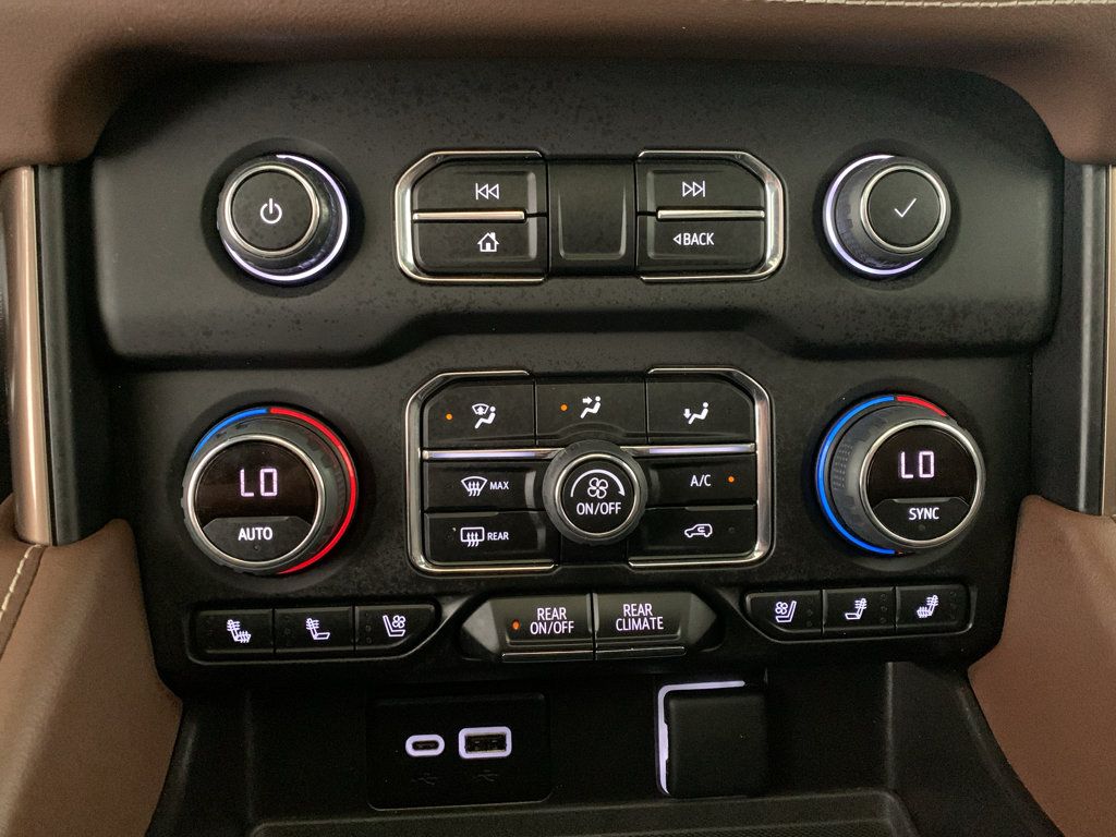 Used 2023 Chevrolet Tahoe High Country AWD/4WD image 29