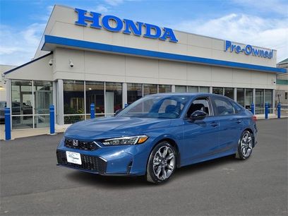 Used 2025 Honda Civic Sport Touring