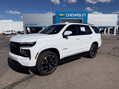 Used 2026 Chevrolet Tahoe RST w/ Comfort Package
