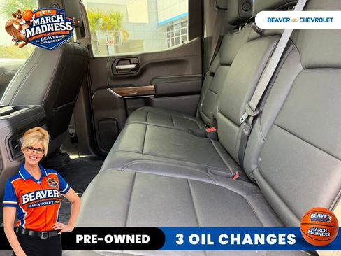 Used 2021 Chevrolet Silverado 1500 LT Trail Boss w/ Convenience Package II image 9