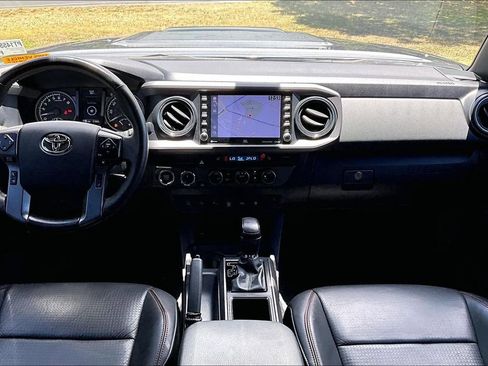 Used 2023 Toyota Tacoma TRD Pro AWD/4WD image 15