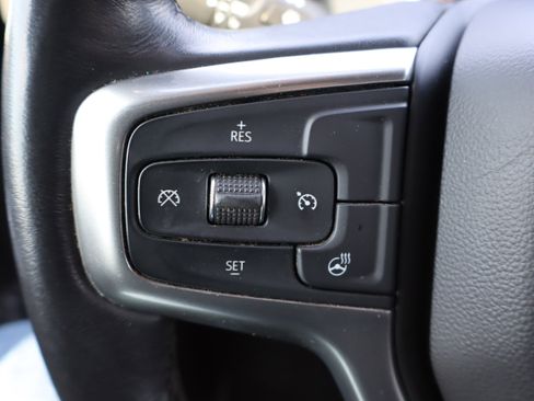 Used 2021 Chevrolet Silverado 1500 RST w/ Safety Package image 22