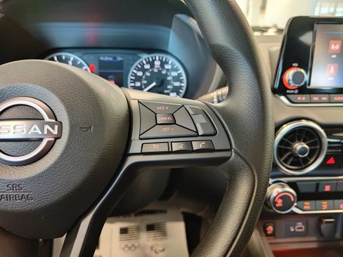 New 2025 Nissan Sentra S FWD image 16