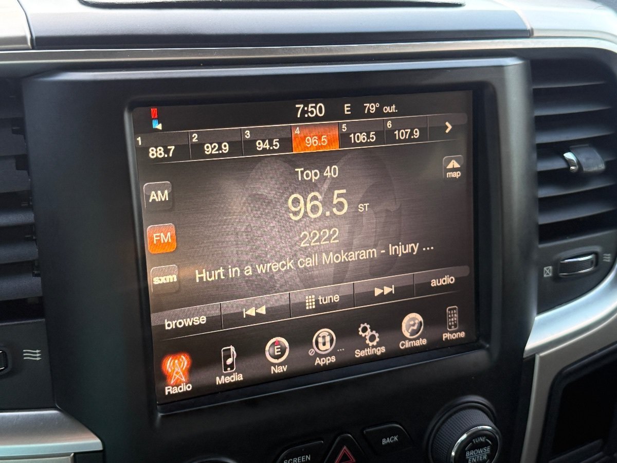 Used 2013 RAM 1500 Big Horn AWD/4WD image 28