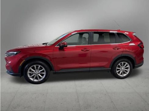 Certified 2025 Honda CR-V EX-L image 3