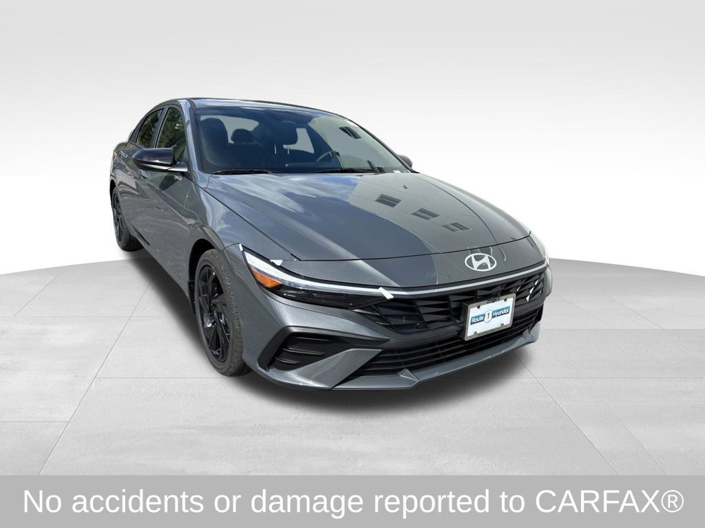 New 2026 Hyundai Elantra SEL Sport FWD 360° Tour