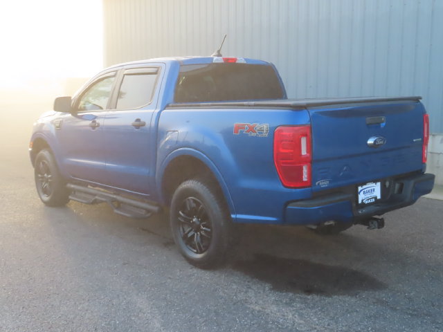 Used 2019 Ford Ranger XLT w/ FX4 Off-Road Package AWD/4WD image 7
