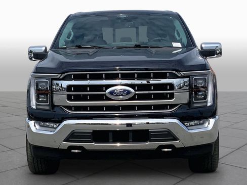 Certified 2021 Ford F150 Lariat w/ Equipment Group 502A High AWD/4WD image 4