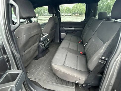 Used 2022 Ford F150 XLT w/ Equipment Group 302A High AWD/4WD image 8