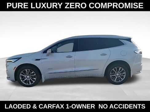 Used 2022 Buick Enclave Avenir w/ Avenir Technology Package AWD/4WD image 4