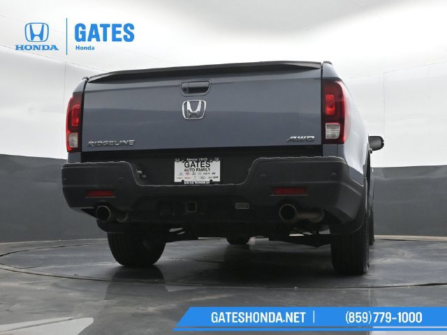 Certified 2023 Honda Ridgeline Black Edition image 38