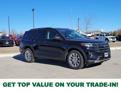 New 2026 Ford Explorer Active w/ Active Comfort Package image 1