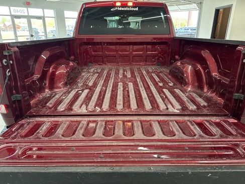 Used 2022 RAM 1500 Warlock w/ Electronics Group AWD/4WD image 11