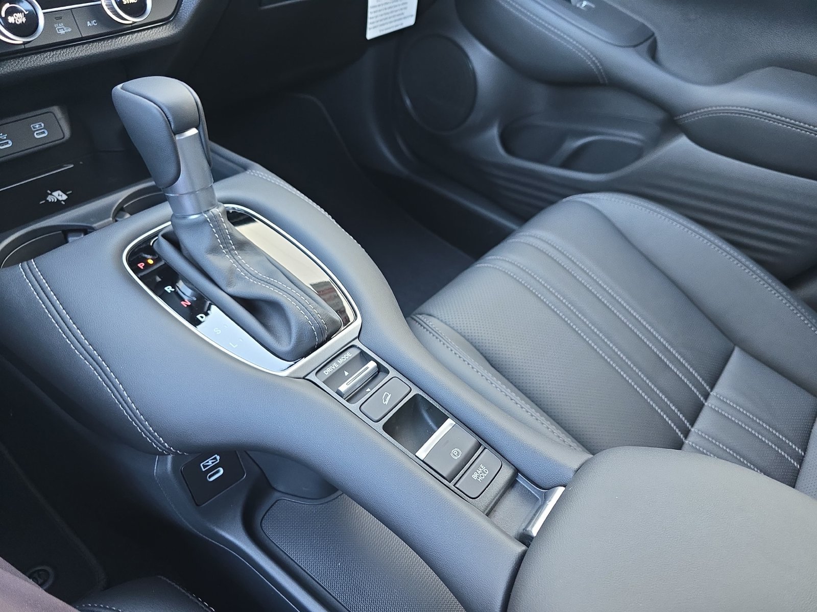 New 2027 Honda HR-V EX-L image 23