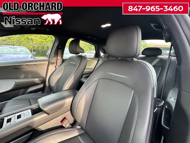Used 2023 Hyundai Ioniq 6 SEL AWD/4WD image 11
