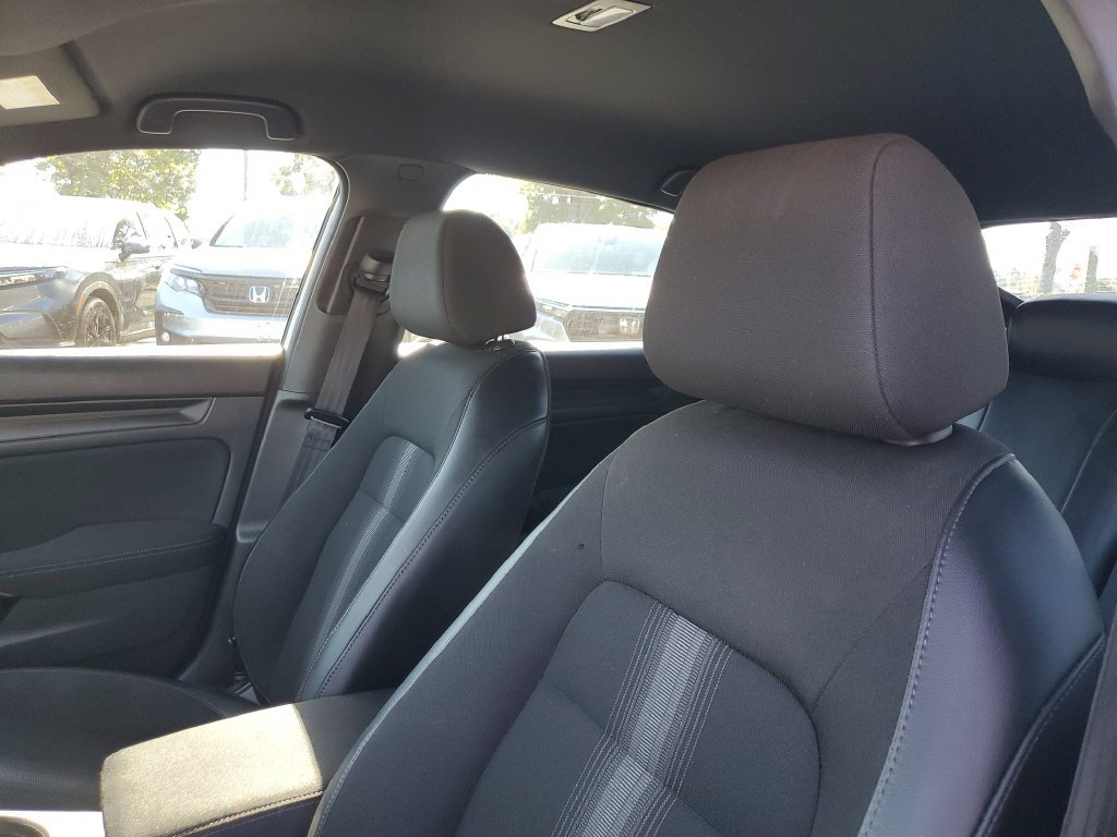 Certified 2024 Honda Civic Sport image 18