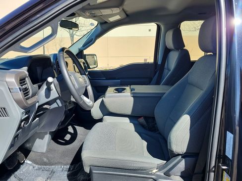 Used 2025 Ford F150 XLT w/ Equipment Group 301A Standard image 17