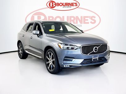 Used 2018 Volvo XC60 T5 Inscription w/ Convenience Package