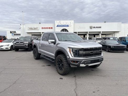 Used 2022 Ford F150 Raptor w/ Equipment Group 801A High image 9