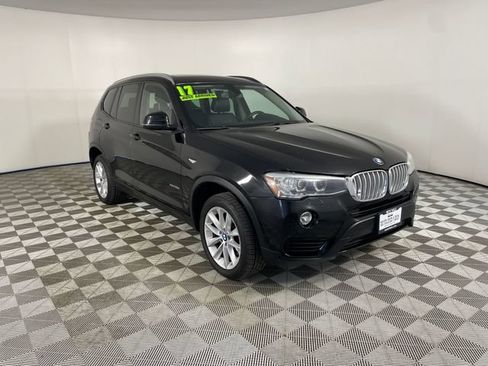 Used 2017 BMW X3 xDrive28i AWD/4WD image 27