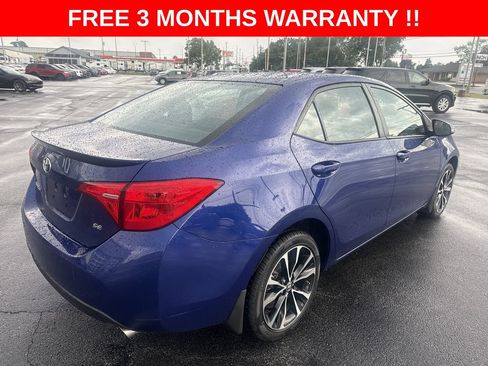 Used 2018 Toyota Corolla SE FWD image 35