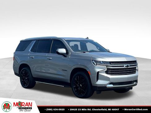 Used 2023 Chevrolet Tahoe LT AWD/4WD image 7