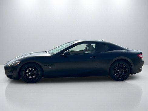Used 2010 Maserati GranTurismo Coupe image 8