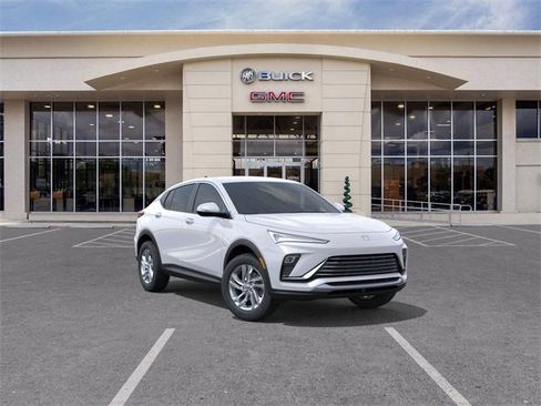 New 2025 Buick Envista Preferred w/ Convenience I Package image 1