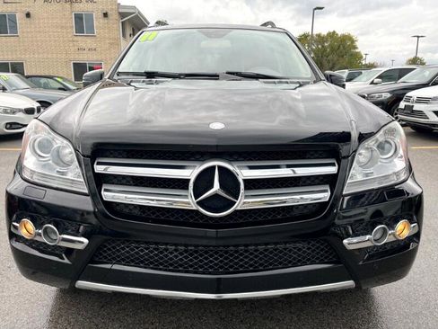 Used 2011 Mercedes-Benz GL 450 4MATIC image 8