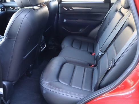 Used 2021 MAZDA CX-5 Touring w/ Touring Preferred SV Package FWD image 6