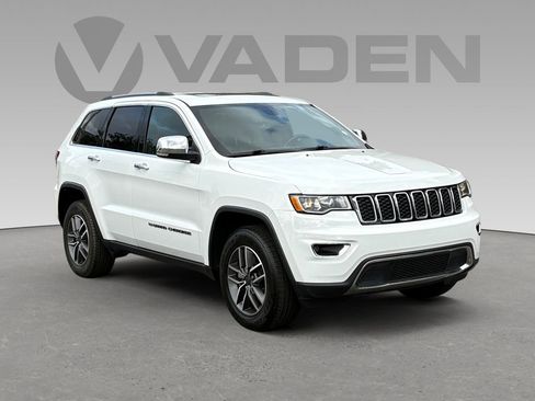 Used 2022 Jeep Grand Cherokee Limited image 1