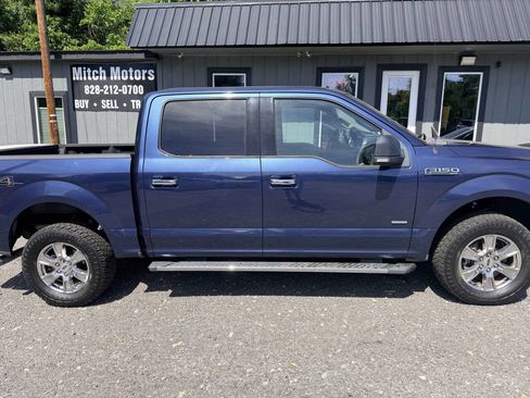 Used 2017 Ford F150 XLT w/ Equipment Group 301A Mid AWD/4WD image 2