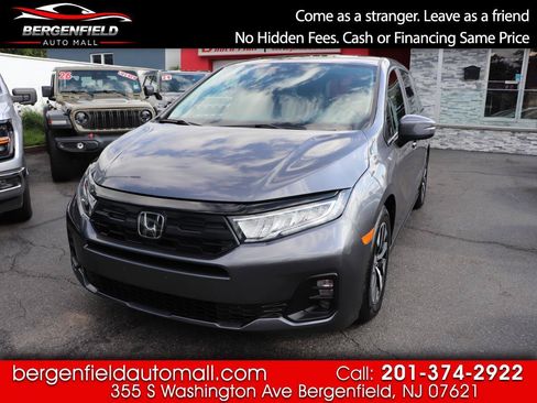 Used 2026 Honda Odyssey EX-L image 1