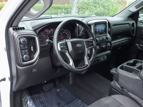 Used 2019 Chevrolet Silverado 1500 RST w/ All-Star Edition image 21