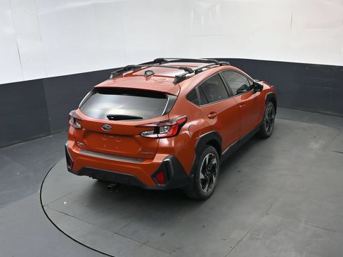 Used 2024 Subaru Crosstrek 2.5i Limited w/ Crosstrek Mirror Package AWD/4WD image 32
