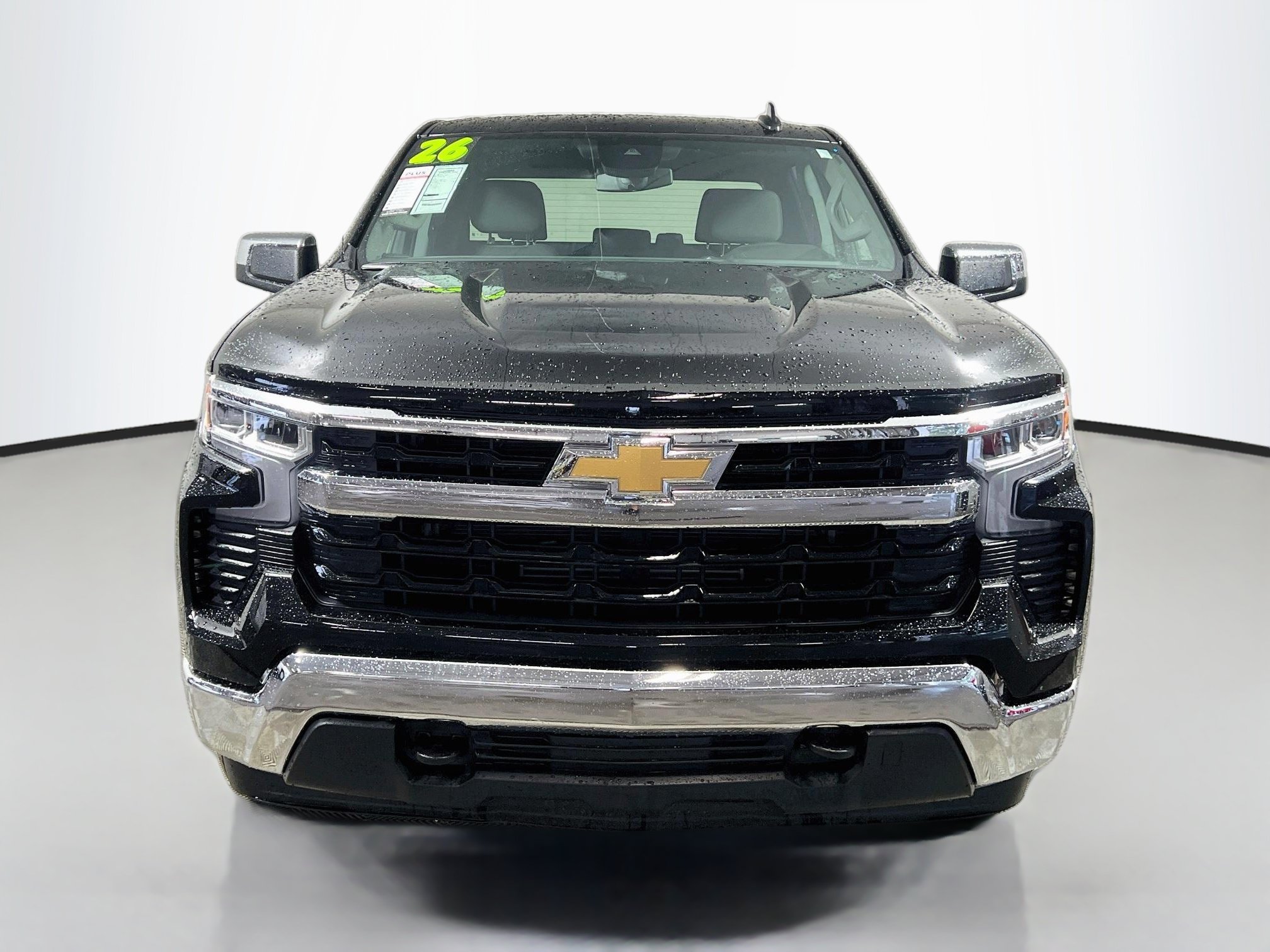 Used 2026 Chevrolet Silverado 1500 LT AWD/4WD image 10