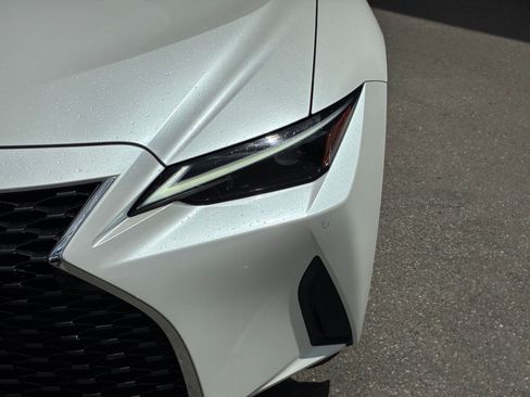 Used 2024 Lexus IS 300 AWD w/ Premium Package image 11