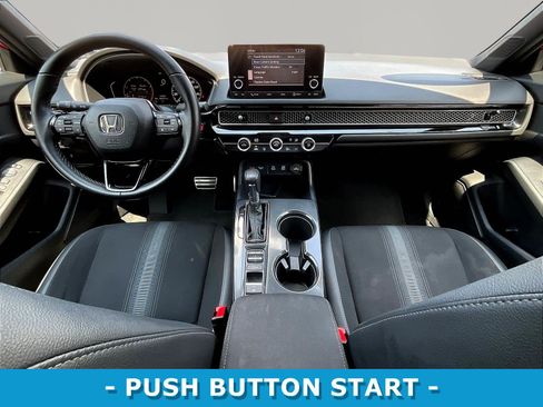 Used 2025 Honda Civic Sport image 7