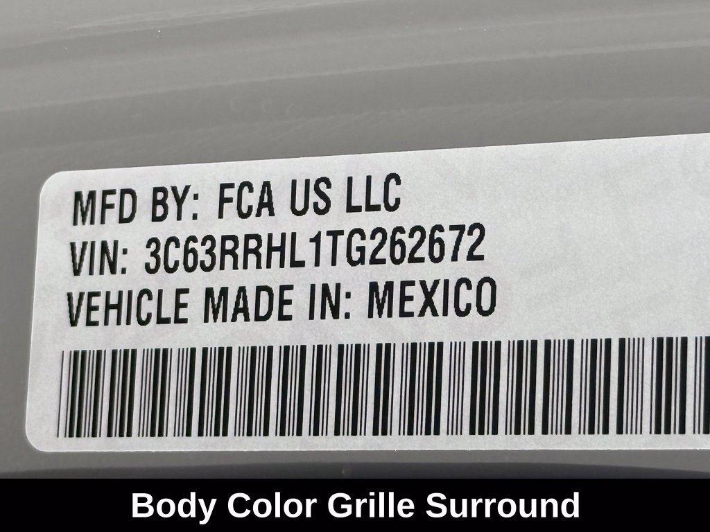 New 2026 RAM 3500 Big Horn AWD/4WD image 47