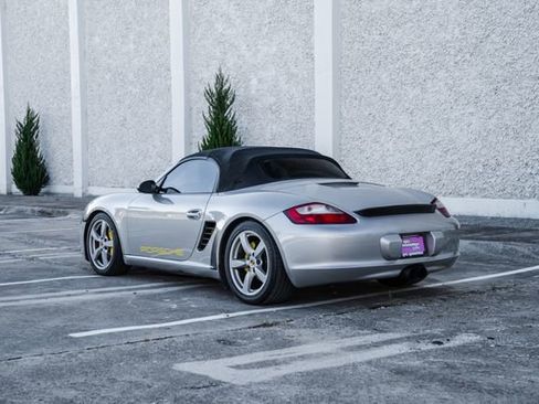 Used 2007 Porsche Boxster image 44