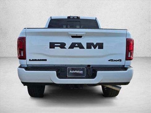 New 2026 RAM 2500 Laramie image 8
