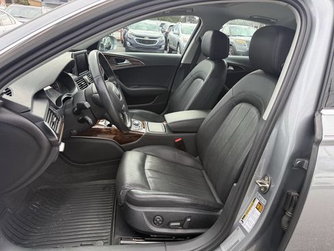 Used 2014 Audi A6 3.0T Prestige image 6