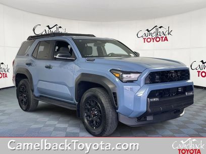 New 2025 Toyota 4Runner TRD Off-Road