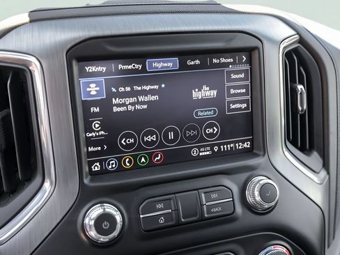 Used 2021 GMC Sierra 1500 Denali w/ Technology Package AWD/4WD image 19