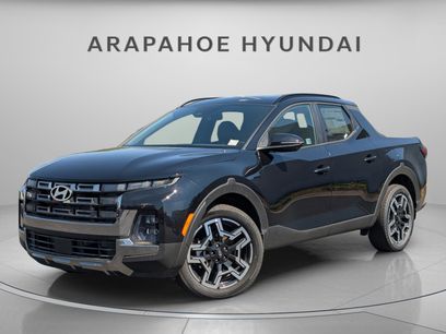 New 2025 Hyundai Santa Cruz Limited