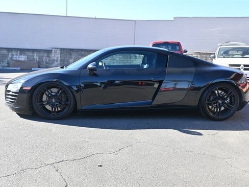 Used 2008 Audi R8 V8 AWD/4WD image 3
