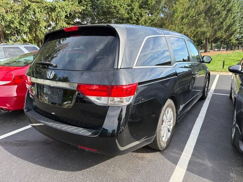 Used 2016 Honda Odyssey EX-L image 3