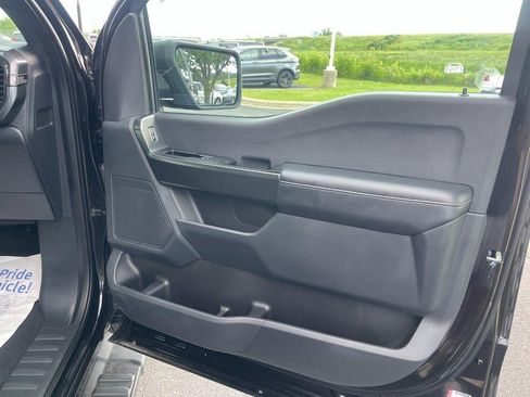Used 2024 Ford F150 STX w/ STX Black Appearance Package AWD/4WD image 12