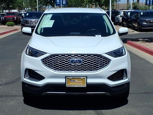 Certified 2023 Ford Edge SEL w/ Convenience Package AWD/4WD image 2
