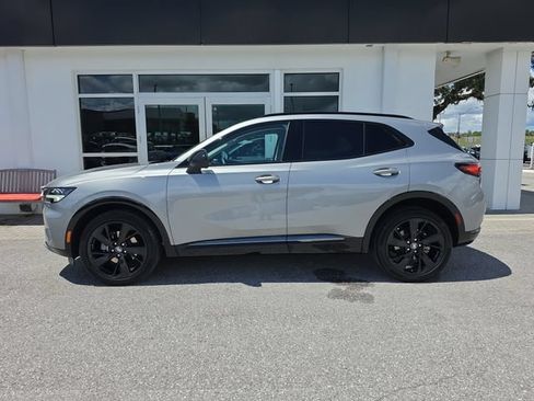 Certified 2023 Buick Envision Preferred FWD image 4